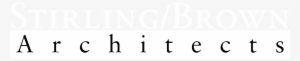 Stirling Brown Architects, Inc #2404851