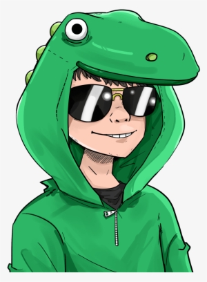 Draw Your In Gorillaz Picture Library Download - Drawing #2404890