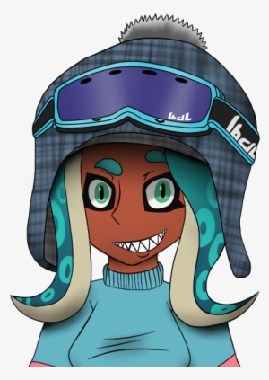 Splatoon Drawing Requests From A Couple Of Friends - Cartoon #2404936