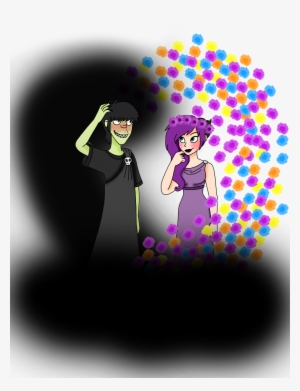 I Thought Of Making The Gorillaz Portraying Figures - Cartoon #2404975