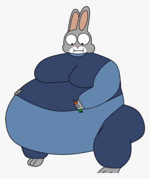 Fat Judy Hopps - Lt. Judy Hopps #2405000