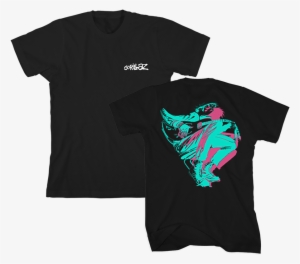 The Now Now Album T-shirt - Gorillaz The Now Now Shirt #2405004