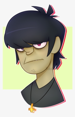 Murdoc Niccals [ Speedpaint ] By Yukaonuki143 On Deviantart - Murdoc Niccals Anime #2405025