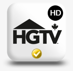 Basic Tv Lineup Includes Sd Feeds Of All Channels Shown - Hgtv Canada Logo Png #2405093
