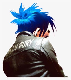 Transparent - 2d Gorillaz #2405107