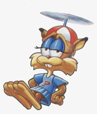 The Video Game Art Archive The Very Last Of Bubsy Related - Bubsy #2405171