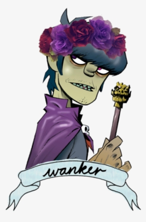 Aquamarine6663 Fondo De Pantalla Called Gorillaz - Gorillaz Characters #2405206