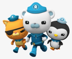 Octonauts - Octonauts - Ultimate Collection - Captain Barnacles #2405227 Octonauts - Octonauts - Ultimate Collection - Captain Barnacles #2405227