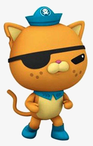 Picture Transparent Stock The Characters Tv Tropes - Octonaut Characters #2405249