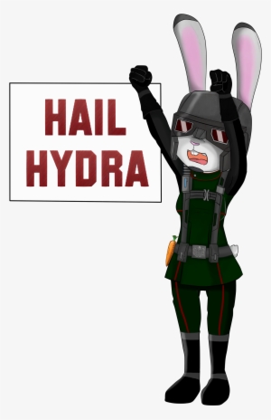 Judy Hopps Fictional Character - Judy Hopps Hydra #2405285