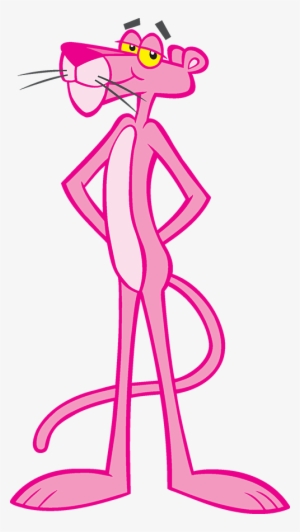 The Color Pink Is A Registered Trademark Of Owens Corning - La Pantera Rosa Png #2405288