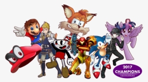 Hexmester 5 [sept Oct] 2017 Champions Is A Series I - 2017 #2405290