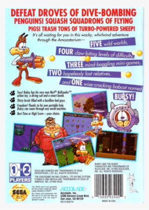 Zoom - Bubsy 2 #2405306