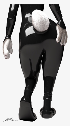 Latex Judy Butt - Judy Hopps Latex Suit #2405307