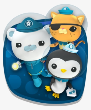 Octonauts Brand - Die Oktonauten Und Die Schatzkarte - Volume 1 Blu-ray #2405331