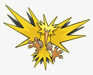 Zapdos - Pokemon Zapdos #2405334