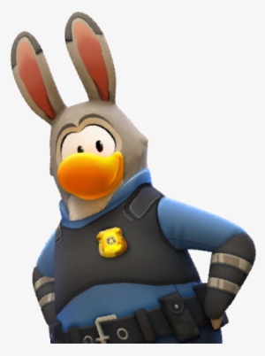 Judy Hopps - Club Penguin Zootopia #2405350