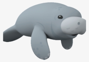 Manatees Transparent Background #2405468