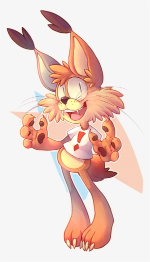 I Had This Weird Urge To Give Bubsy A Try I I Don' - Cartoon #2405506