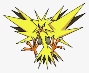 Zapdos - Zapdos Pokemon #2405511