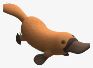 Platypus Clipart #2405577