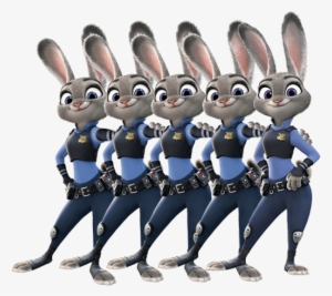 Judy Hopps And Her Girlfriend Judy Hopps And Her Girlfriend - Judy Hopps As A Human #2405594