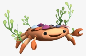 Octonauts Clipart - Octonauts Crab #2405644