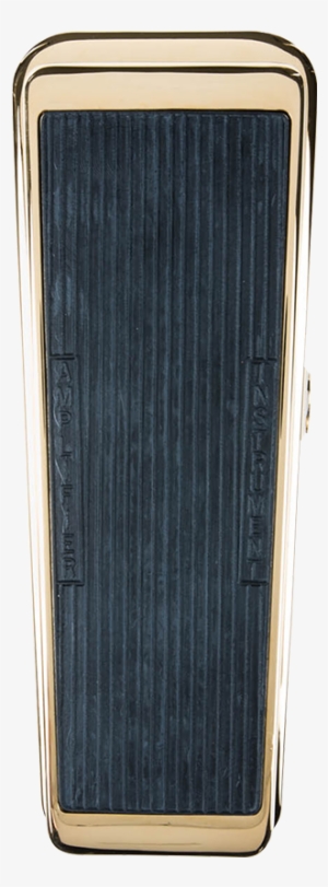 Dunlop 50th Anniversary Gold Cry Baby Wah Pedal - Dunlop Gcb95 Cry Baby Wah Wah #2405680