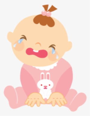 Cry Clipart Transparent - Baby Crying Clipart #2405756