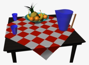 D Fruit Bowl And By Tindreia - Chess #2405795