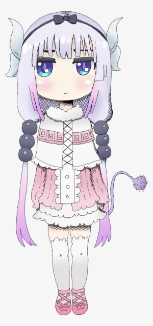 Cute Kanna - Newgrounds #2405820