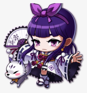 Full Name - Kanna Maplestory #2405823