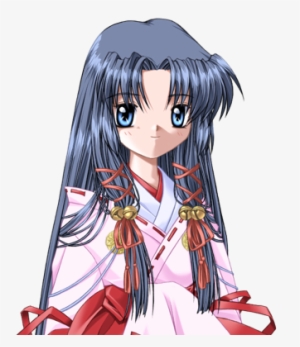 Kanna, As Seen In The Air Visual Novel - Kannabi No Mikoto #2405843