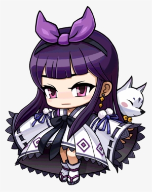 Kannawithhaku - 楓 之 谷 陰陽 師 #2405886