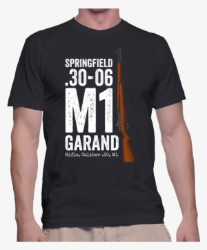 M1 Garand T-shirt - Camisas Personalizadas Pai Caminhoneiro #2405986