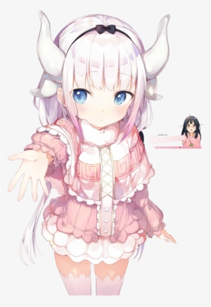 Render Pack - Https - //momottan - Deviantart - Com/art/kamui - Kobayashi San Chi Nomaid Dragon Kanna #2405990