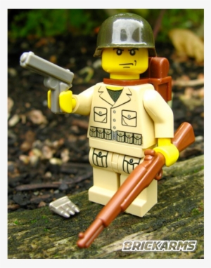 Lego M1 Garand #2406049