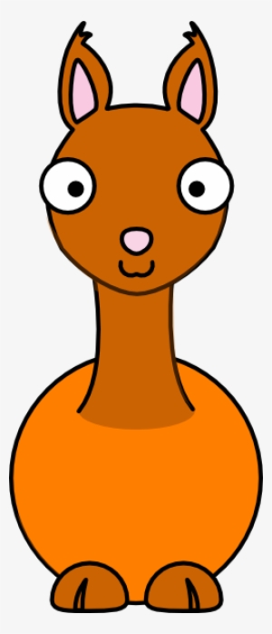Lama Clipart Baby Llama - Clip Art Llama #2406137