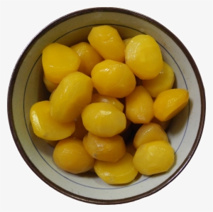 Bowl Of Chestnuts No Bg - Chestnut #2406210