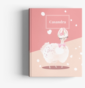 Ooh La Lama Journal - Cartoon #2406213