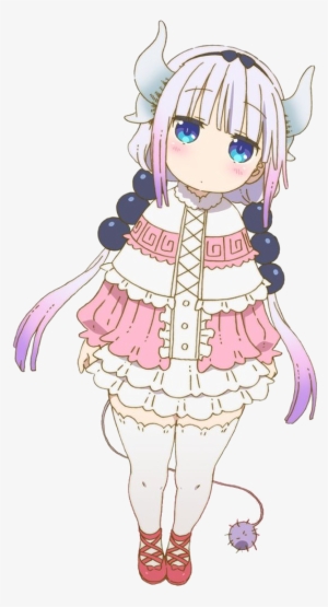 Kanna Kamui - Kobayashi San Chi No Maid Dragon Kanna #2406355