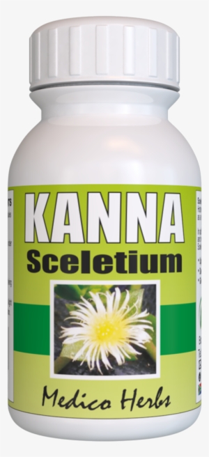 Kanna Capsules (60x350mg) - Sceletium Tortuosum #2406395 Kanna Capsules (60x350mg) - Sceletium Tortuosum #2406395