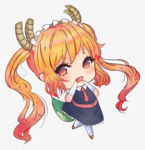 Miss Kobayashi's Dragon Maid #2406421