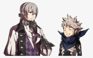 Joker/kanna C-rank - Hinoka Support #2406452