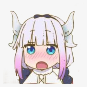 Kanna Misskobayashidragonmaid Dragonmaid Kannakumui - Anime Dragon Maid Profile #2406455