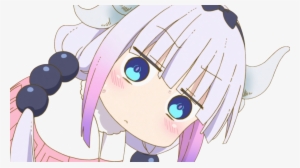 Liked Like Share - Transparent Kanna Kamui Gif #2406701