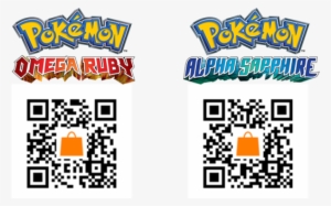 Ci16 3ds Qrcodes Engb - Pokemon Games Qr Codes #2406805