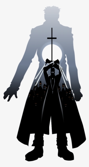 Anderson And Ghouls By Venetianmasked - Alucard #2406810