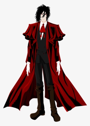 Alucard Png Pic - Alucard #2406813