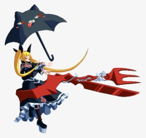 Bbcs Rachel 6b - Rachel Alucard Png #2406942